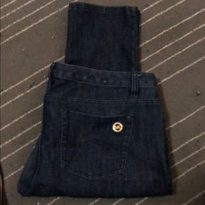Michael Kors jeans size 10 like new